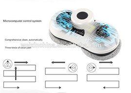 Anti-Fall Ultra Quiet Vacuum Window Cleaner Vacuum Cleaning Robot(Sweep, Mop, Vacuum, Sterilization) Schedule... N3