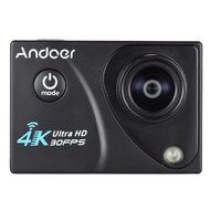 Andoer 2.0in Wifi 4K 1080P 60FPS 30FPS Full HD DV LTPS LCD Waterproof 170&deg;Wide Angle Outdoor Action Sports Camera... N24