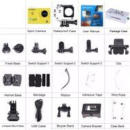 Andoer 2.0in Wifi 4K 1080P 60FPS 30FPS Full HD DV LTPS LCD Waterproof 170&deg;Wide Angle Outdoor Action Sports Camera... N25