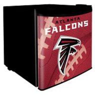 Atlanta Falcons Dorm Room Refrigerator