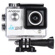 Andoer 2.0in Wifi 4K 1080P 60FPS 30FPS Full HD DV LTPS LCD Waterproof 170&deg;Wide Angle Outdoor Action Sports Camera... N27