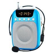 Vkenis High Power Teaching Speaker Voice Amplifier Loudspeaker With FM MP3 Player