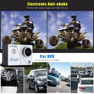 Andoer 2.0in Wifi 4K 1080P 60FPS 30FPS Full HD DV LTPS LCD Waterproof 170&deg;Wide Angle Outdoor Action Sports Camera... N28