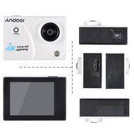 Andoer 2.0in Wifi 4K 1080P 60FPS 30FPS Full HD DV LTPS LCD Waterproof 170&deg;Wide Angle Outdoor Action Sports Camera... N30