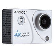 Andoer 2.0in Wifi 4K 1080P 60FPS 30FPS Full HD DV LTPS LCD Waterproof 170&deg;Wide Angle Outdoor Action Sports Camera... N31