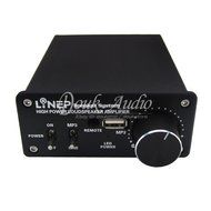 Nobsound 320W MP3 High Power Amplifier Home Audio HiFi USB Digital amp + Remote Control