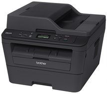 Brother DCPL2540DW Wireless Compact Laser Printer, Amazon Certified for Auto Replenishment with Dash