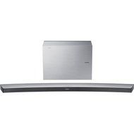Samsung HW-J7501R 320W 4.1-Channel Curved Soundbar System (Silver) N7