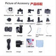 GLOPRO 1080P 2" SCREEN Full HD DV Sports Recorder Car Waterproof Action Camera Camcorder WiFi Diving Video Camera