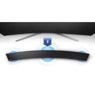 Samsung HW-J7501R 320W 4.1-Channel Curved Soundbar System (Silver) N8