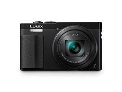 Panasonic LUMIX DMC-ZS50K 30X Travel Zoom with Eye Viewfinder (Black)