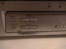 Sony STR-K650P FM/AM Stereo Receiver N4