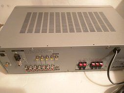 Sony STR-K650P FM/AM Stereo Receiver N5