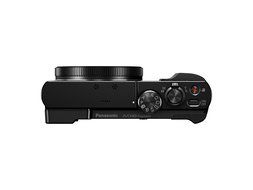 Panasonic LUMIX DMC-ZS50K 30X Travel Zoom with Eye Viewfinder (Black) N3