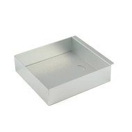 Square Baking Pan, Anode Square Cake Mold N2