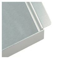 Square Baking Pan, Anode Square Cake Mold N3