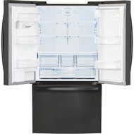 LG LFXS29626B 28.8 Cu. Ft. Black French Door Refrigerator - Energy Star