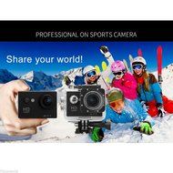 Flymemo F23 1080P Sport Camera NTK96650 Chipset/AR0330 Image Sensor/Full HD 30fps H.264/1.5 inches LCD Display...