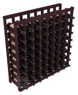 Wine Racks America Redwood Tasting Table Base. 13 Stains to Choose From!