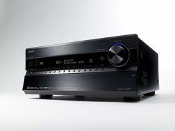 Onkyo TX-NR1007 135 Watts 9.2-Channel AV Surround Home Network Receiver (Black) (Discontinued by Manufacturer)