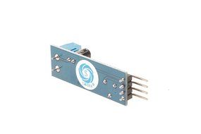 SMAKN&reg; LM386 Audio Amplifier Module 200 Times 5-12V 10K Adjustable Resistance N4