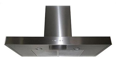 Faber GEMM24SS 24" Gemma Canopy Range Hood, Stainless Steel, 600 CFM