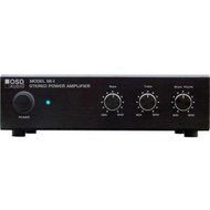 1 - Compact 2Chnl Stereo Amp 50W