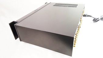 Rotel RSP-1066 Audiophile 7-Channel Surround Preamp Processor N2