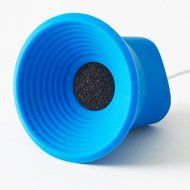 WOW Mini Speaker Color: Blue