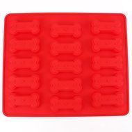 Ticent Dog Paws and Bones Cake Pan Baking Molds for Kids, Pets, Dog-lovers Cookie Treats, 100% Food Grade Silicone... N13