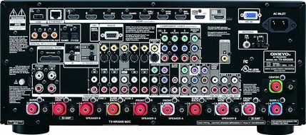 Onkyo TX-NR3009 9.2-Channel Network A/V Receiver (Black) (Discontinued by Manufacturer) N2