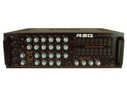 RSQ Da-200eq 600watts Karaoke Mixing Amplifier with 2 Channel Graphic Equalizer N2
