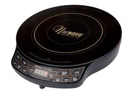 NuWave PIC Gold - Induction Cooktop With Pressure Cooker N7