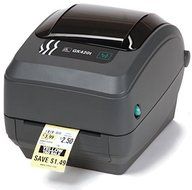 Gk420T Usb/Ser/Cp Enhanced (Part#: GK42-102510-000 ) - NEW by Zebra Technologies