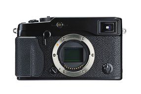 Fujifilm X series X-Pro1 - International Version (No Warranty) N5
