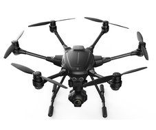 Yuneec Typhoon H Wizard Controller, free extra Battery and Props