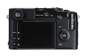Fujifilm X series X-Pro1 - International Version (No Warranty) N6