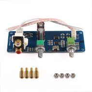 DROKxae; OPA2132 Op-amp Subwoofer Low-pass Filter Circuit Board [Electronics] N2