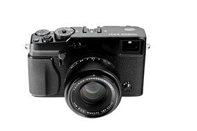 Fujifilm X series X-Pro1 - International Version (No Warranty) N8