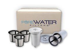 Keurig My K-cup Reusable Coffee Filter, Pack of 3, Fits Keurig B31, B40, B45, B50, B60, B65, B70 and B75 Series N3
