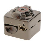 Mini Camera Full HD 1080P Helmet Cam for Sports Home Car Bike Wall DV DC N5