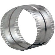 LAMBRO 244 4'' Aluminum Duct Connector LAMBRO 244 4'' Aluminum Duct Connector