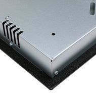 WindMax&reg; 23.5'' Glass 2 Induction &amp; 2 Infrared Cooker Timmer Burners Stove Cooktops 6000W 240V N10