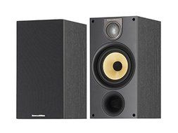 B&amp;W (Bowers &amp; Wilkins) bookshelf-type speakers 686S2/B (2units/Black Ash)