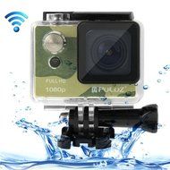 KDTD PULUZ U6000 Full HD 1080P 2.0 inch LCD Screen WiFi Waterproof Multi-function Sport Action Camcorder, Novatek... N5