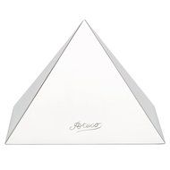 Ateco 4.75 by 3.25-Inch Stainless Steel Pyramid Mold N2