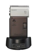 Sony HDR-TG1 4MP High Definition Handycam Camcorder with 10x Optical Super Steady Shot Zoom (4GB Memory Stick... N11