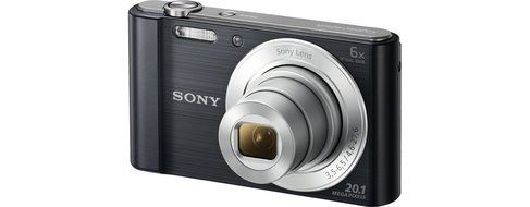 Sony Cyber-shot DSC-W810 Digital Camera - International Version (No Warranty) N8
