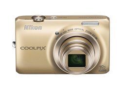 Nikon Digital Camera Coolpix S6300 Gl N2