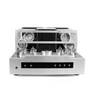 YAQIN MS-30L EL34B Hi-Fi Integrated Push-Pull Tube Amplifier with Remote Control, Headphone Output .